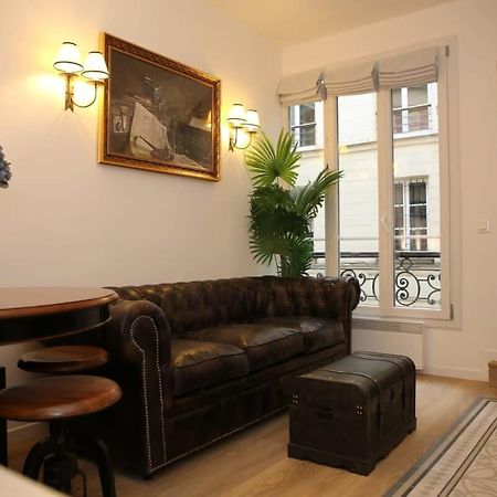 Magnifique Appartement Familial Grand Boulevard-4P - Flat-Guest باريس المظهر الخارجي الصورة