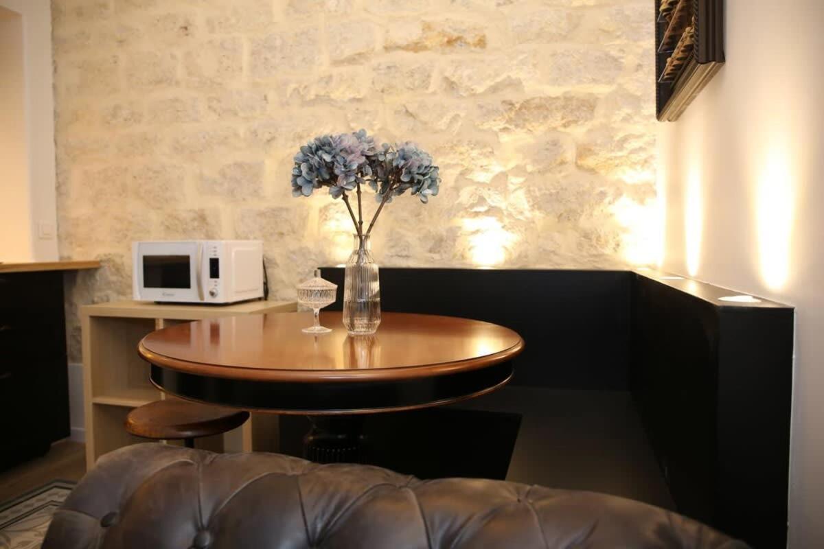 Magnifique Appartement Familial Grand Boulevard-4P - Flat-Guest باريس المظهر الخارجي الصورة