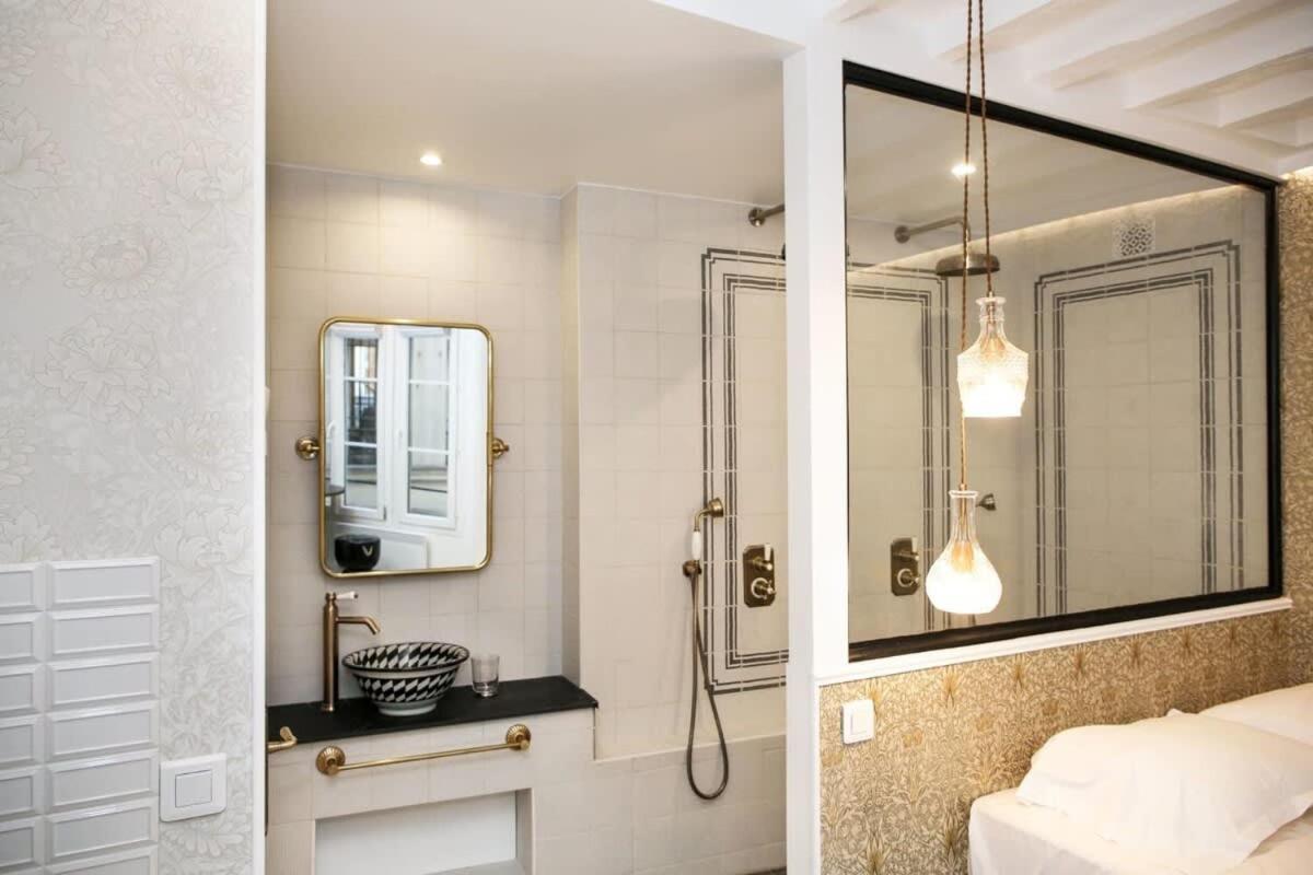 Magnifique Appartement Familial Grand Boulevard-4P - Flat-Guest باريس المظهر الخارجي الصورة