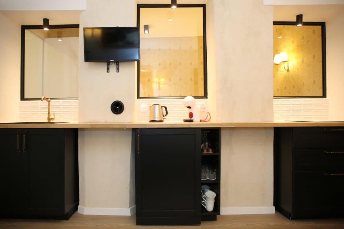 Magnifique Appartement Familial Grand Boulevard-4P - Flat-Guest باريس المظهر الخارجي الصورة
