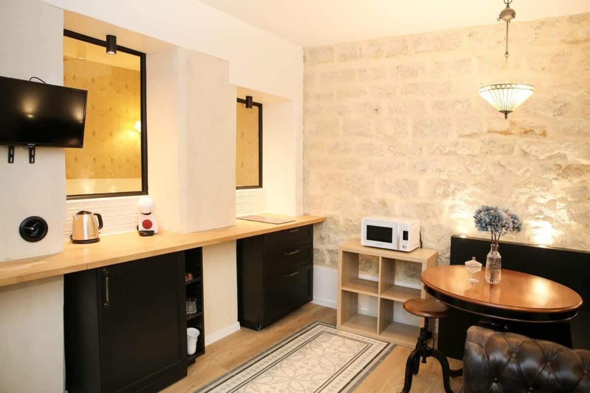 Magnifique Appartement Familial Grand Boulevard-4P - Flat-Guest باريس المظهر الخارجي الصورة