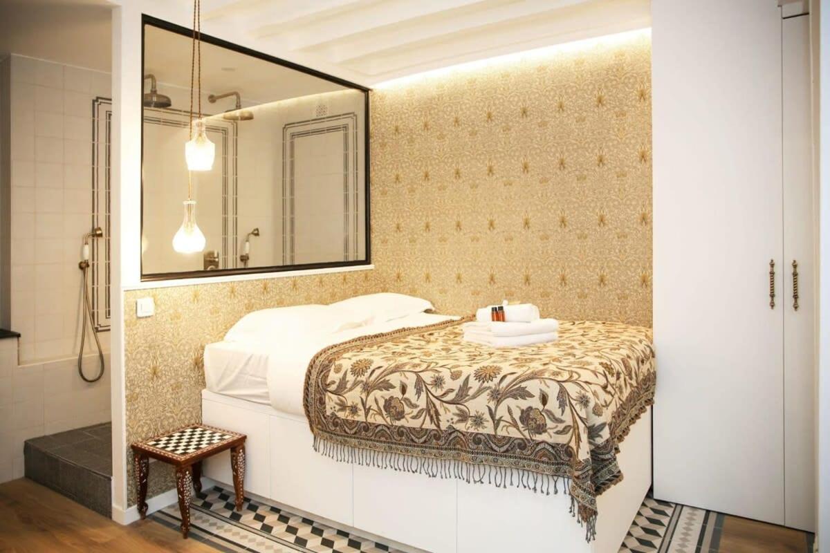 Magnifique Appartement Familial Grand Boulevard-4P - Flat-Guest باريس المظهر الخارجي الصورة