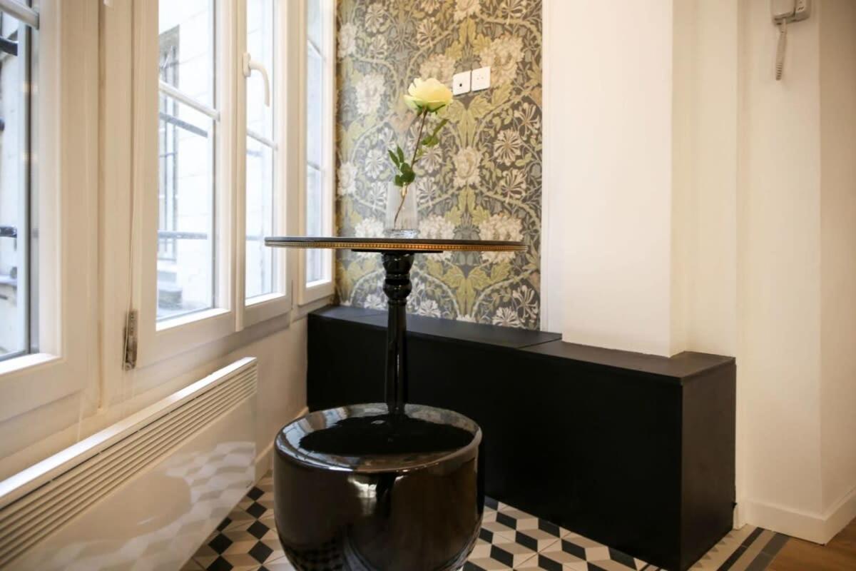 Magnifique Appartement Familial Grand Boulevard-4P - Flat-Guest باريس المظهر الخارجي الصورة