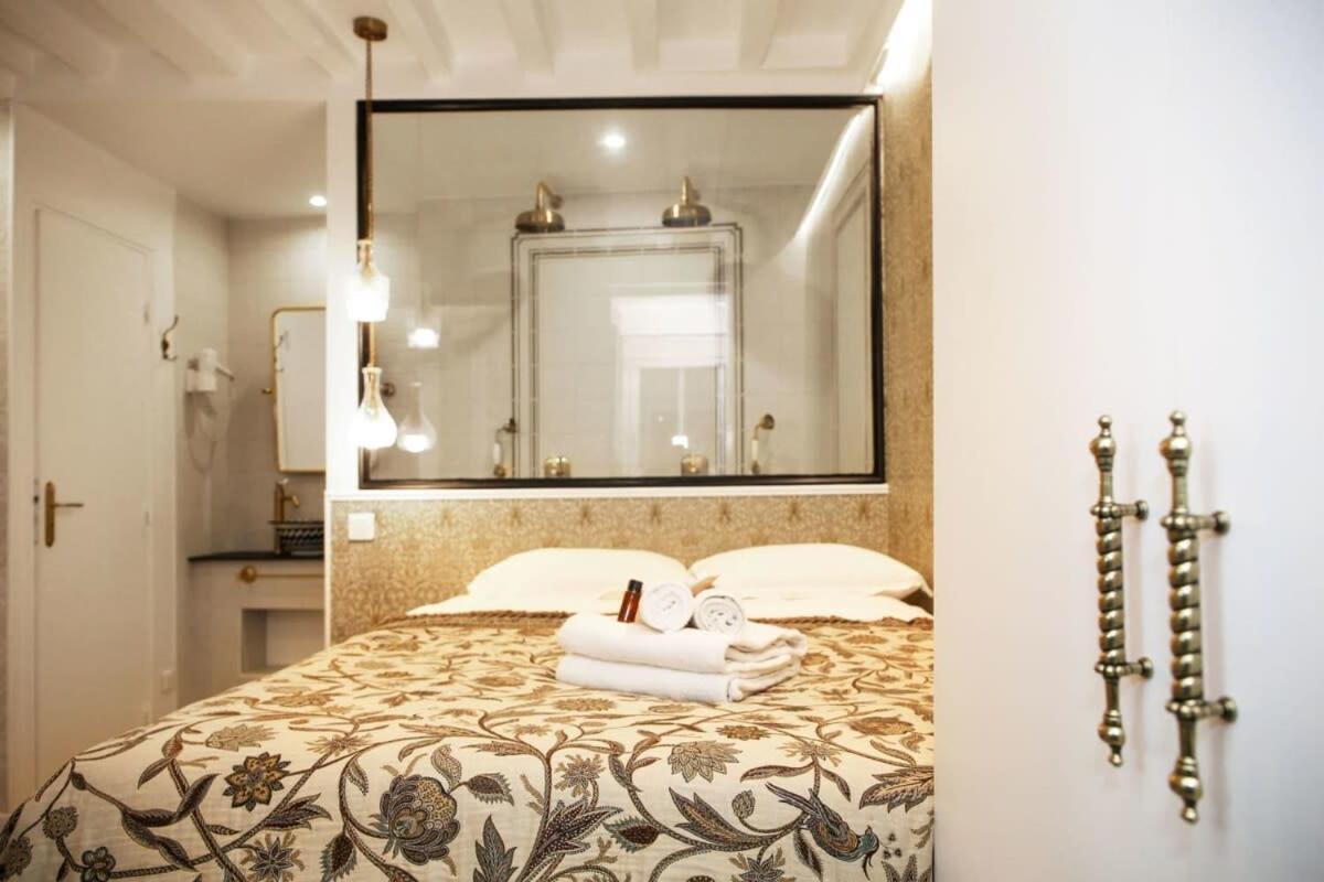 Magnifique Appartement Familial Grand Boulevard-4P - Flat-Guest باريس المظهر الخارجي الصورة