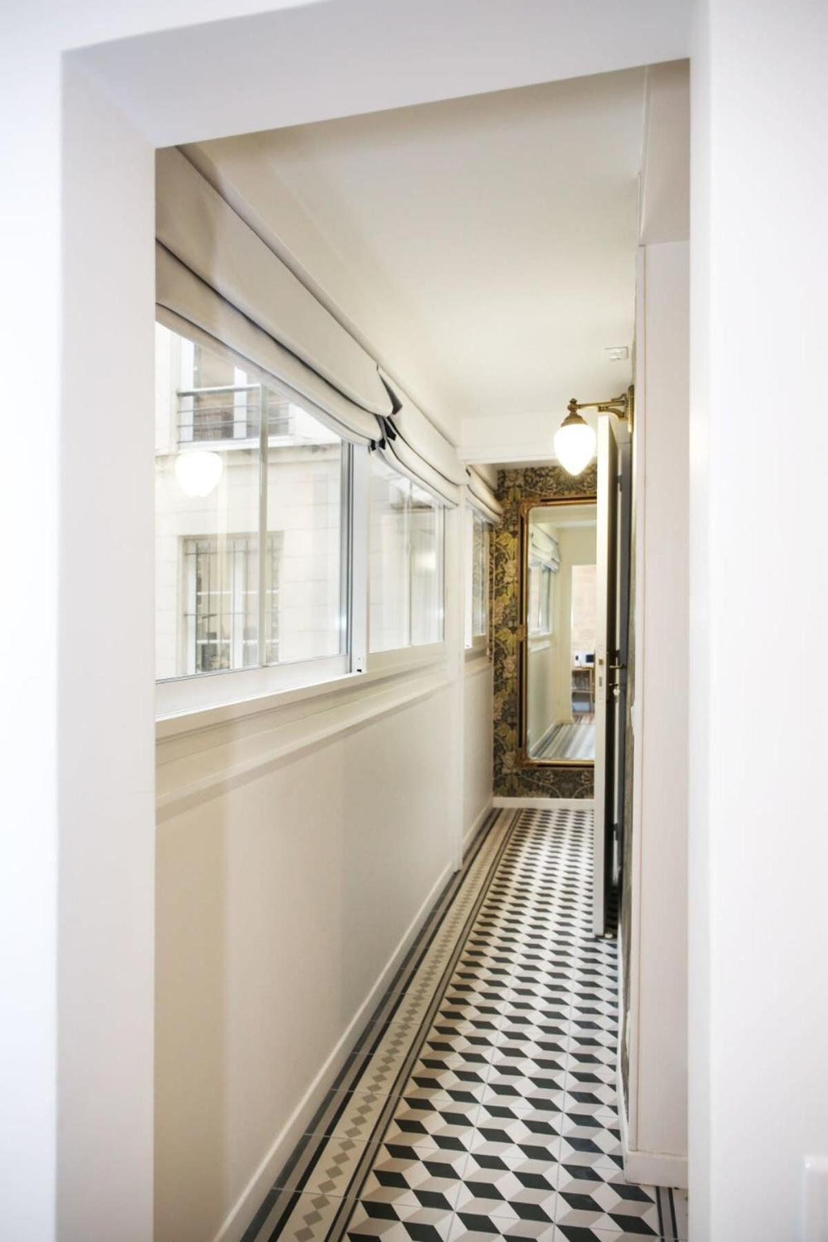 Magnifique Appartement Familial Grand Boulevard-4P - Flat-Guest باريس المظهر الخارجي الصورة